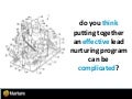 Nurture Pro - The Simplest Lead Nurturing Solution Yet