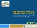 Nurturing & Developing The Emerging Areas Of Practice -  Corporate Governance And Corporate Compliance Management