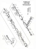 CS Unitec Nut Runners: 6 1015 0075