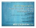 NUTN NETWORK 2011