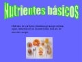 Nutrientes básicos