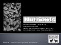 Nutrients