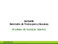Nutrição Interior e Nutrição Exterior