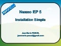 Nuxeo5 - Installation Simple