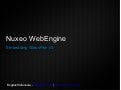 Nuxeo WebEngine GFv3 Aquarium Paris