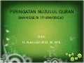 Peringatan  Nuzulul Quran