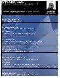 2010 Northern VA Assoc. Realtors Social Media Schedule