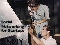 Social Media Marketing for Startups (New Ventures BC Talk)