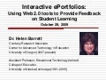 NWeLC Keynote