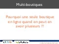 NWX2011 - multi-boutique  - ecommerce