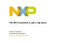 NXP - The NFC revolution is just a tap away