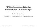 Why I Started NY Creative Interns by Founder Emily Miethner