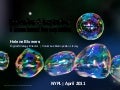 Inspiration, Innovation & Lessons Learned from Soap Bubbles