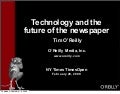 TimesOpen Keynote: Technology and the Future of the Newspaper