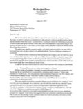 New York Times response to Darrell Issa