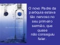 O padre iniciante