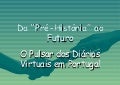 O Pulsar dos Diários Virtuais em Portugal
