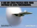 O que Um Lider Precisa Fazer Para Motivar Os Funcionarios