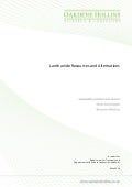Lanthanide Resources and Alternatives