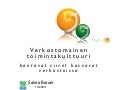 Oamk oppimisen avaruus 14.2.2011