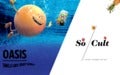 Smells like fruit spirit. Oasis : une marque POP