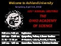 Welcome: OAS 2012