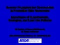 Summer Phytoplankton Communities in Productive Ohio Reservoirs