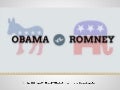 Obama or Romney - An Infographic PDF - Crisp And Non-biased