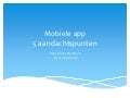 Hans-Peter Harmsen (MD, Oberon) @ CMC Mobiel