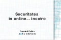 Securitatea in online - Farczadi