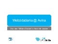 Webcidadania - Objetivo
