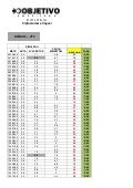 OBJETIVO AMERICANA MÉDIAS 4ºBIM BIOLOGIA 2º C E 2ºD