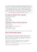 OBRAS DE MISERICÓRDIA
