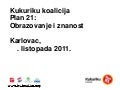 Karlovac: Obrazovanje i znanost, 15.10.2011