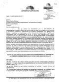 Observaciones a la Código de la Democracia asambleísta Flores 