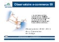 Observatoire ecommerce2010-2011