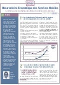 Observatoire economique des services mobiles