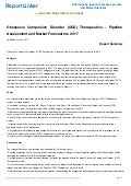 Obsessive Compulsive Disorder (OCD) Therapeutics - Pipeline Assessment and Market Forecasts to 2017