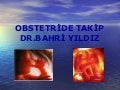 Obstetrik Muayene