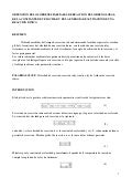 Obtención de los parámetros cinéticos de una reacción iónica