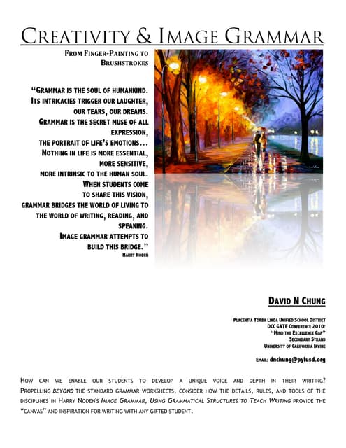 Literature circles trial