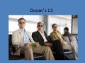 Ocean’S 13