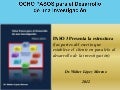 PASO 3 de los Ocho pasos para el desarrollo de una investigación