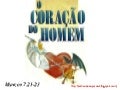 O coração do homem