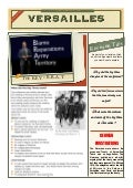 Treaty of Versailles Revision booklet