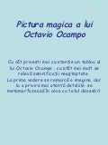 Pictură de Octavio Ocampo