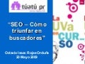 Seo: CóMo Triunfar En Buscadores