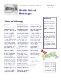 October Messenger