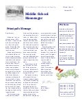 October Messenger