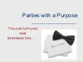 AFP Midland Texas, Turn Your Fundraising Event into the Best Party in Town
